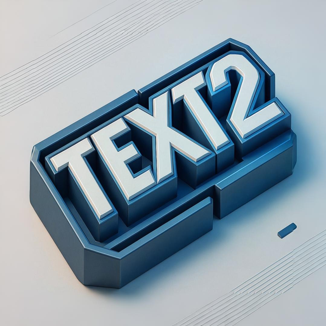 Text2 Logo